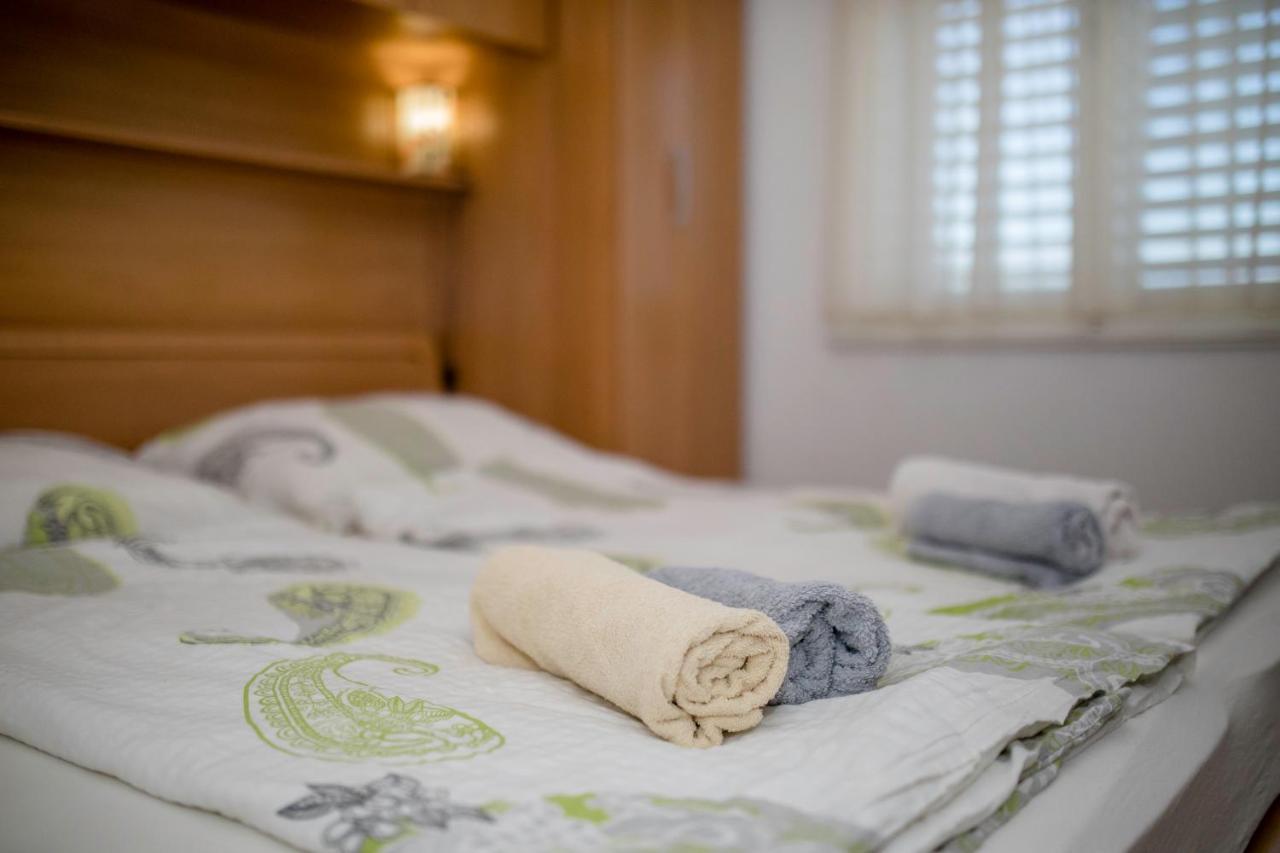 Apartments And Rooms Bolero ラブ エクステリア 写真