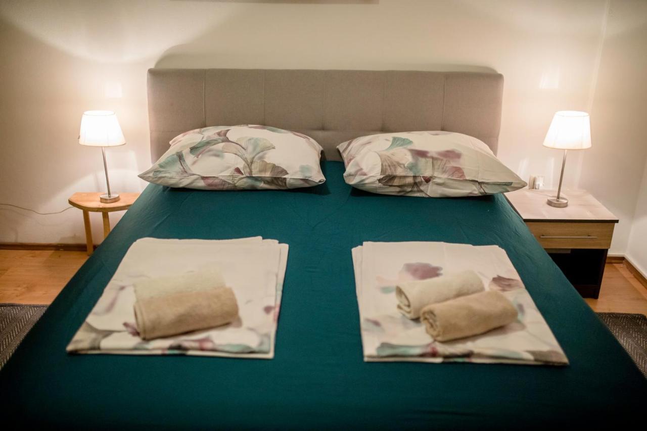 Apartments And Rooms Bolero ラブ エクステリア 写真